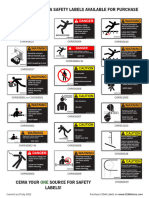 All Labels in Three Pages NG