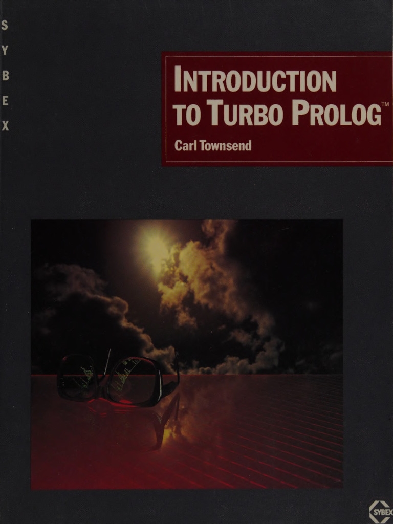 Introduction to turbo prolog townsend carl 1938 1987 berkeley