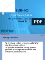 EME4403 Finite Element