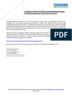Grounding Bank Design Guide Per Ieee p1547 8 Ver 1 0