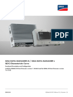 User Manual: Sma Data Manager M / Sma Data Manager L Q (V) Characteristic Curve