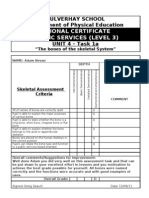 Skeletal Assessment