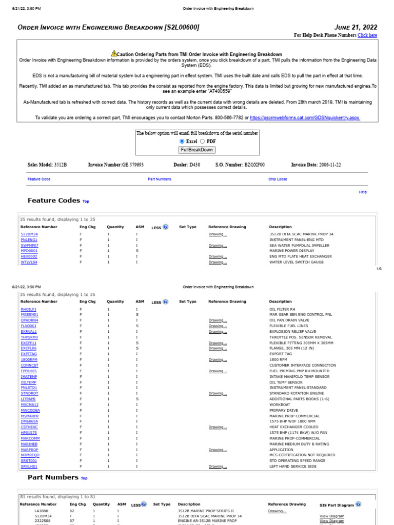 O I E B (S2L00600) J 21, 2022 For Help Desk Phone Numbers PDF