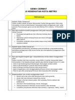 Materi Gema Cermat 2023