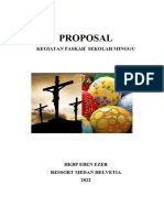 Proposal Paskah 2022
