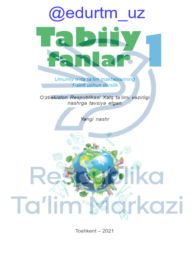 tabiiy fanlar 3 sinf