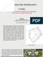 Ders Notu. Hafta 2. Vezi̇yyet Plani PDF