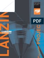Catálogo Lanzini Projects 2011