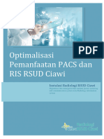 Optimalisasi Pemanfaatan PACS Dan RIS New
