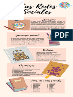 Infografía Consejos para Aprender A Dibujar Elegante Beige