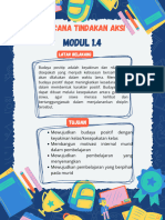 Rencana Tindakan Aksi Modul 1.4