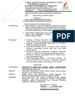 PDF SK Manajemen Resiko Rs - Compress