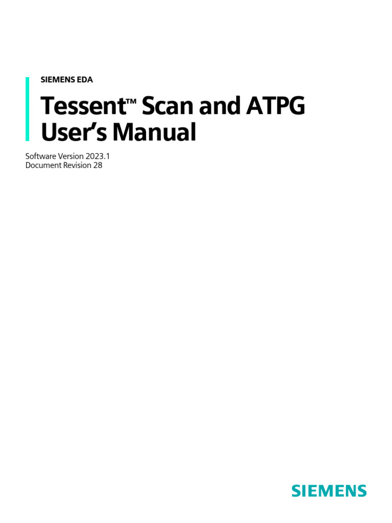 Atpg GD | PDF | Computer Engineering | Design