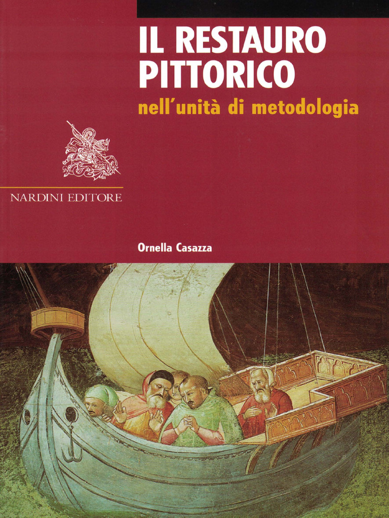 Restauro Pittorico | PDF