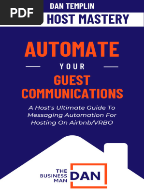 Auto Host Mastery A Host's Ultimate Guide To Messaging Automation For AirbnbVRBO