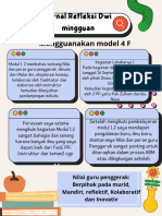 Jurnal Refleksi Dwi Mingguan