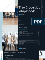 The-Xpertise-Playbook For Job Seekers