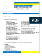 GE1 Module 6 Physical Self