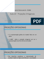 te309 aula 10 - projecoes ortogonais_(1) (1)
