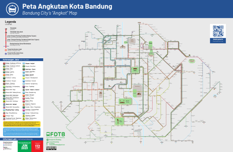 Bandung City's 