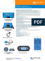 Datasheet BlueSolar Charge Controller MPPT 250 70, 150 100 & 250 100 VE - Can ES