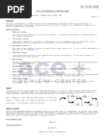 CE Module 11 - Surveying (Principles)