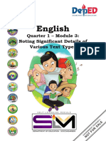 Module 3-SLM English