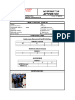 Informe Revision CT Ies Cavanilles