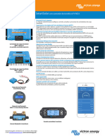 Datasheet SmartSolar Charge Controller MPPT 150 60 & 150 70 ES