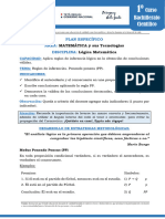 Lógica Matemática 1er. Curso Plan Específico