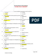 Micro Written Revalida 1st 50 Questions, PDF, Streptococcus