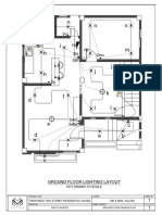 GF Electrical L.O Layout