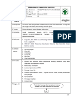 Sop Persiapan Rujukan Pada Abortus