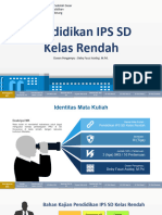 Ips SD Kelas Rendah - P1