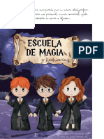 Escuela de Magia y Hechicería