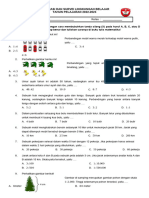 SOAL NUMERASI DAN Survei Lingkungan