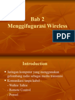 Bab 2 Menggifugurasi Wireless