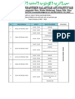 Jadwal Mid