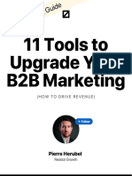 11 Tools To Upgrade Your B2B Marketing 1689817701