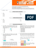 TO SNBT #4 - Tes Literasi 2022-2023