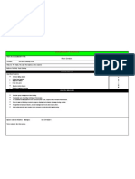 Risk Assessment Blank