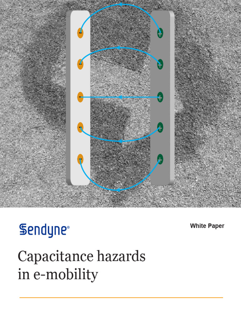 Capacitance Hazards in EMobility v0.1b PDF Capacitor