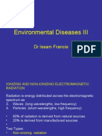 Patho - 4th Asessment - Environmental Diseases III - 2007