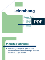 Gelombang Dasar