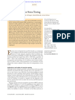 Overview of Exercise Stress Testing: Suleiman M Kharabsheh, Abdulaziz Al-Sugair, Jehad Al-Buraiki, Joman Farhan