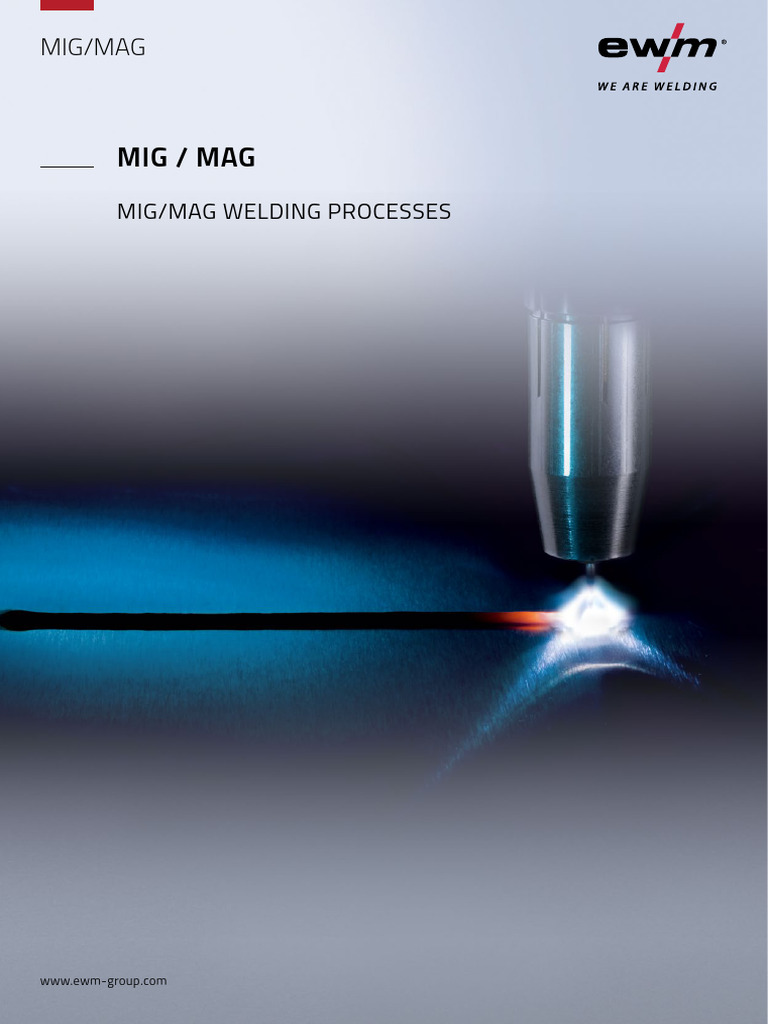 MIG-MAG Prozesse 01 | PDF | Construction | Welding