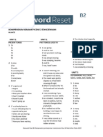 Password Reset B2 Kompendium Gramatyczne Z Cwiczeniami Klucz