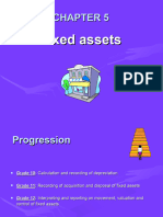 Fixed Assets