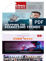 Banking Frontiers Digital and Physical Magazine