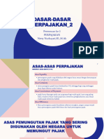 w3 Dasar-Dasar Perpajakan 2